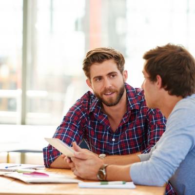 Orienterend gesprek